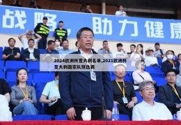 2024欧洲杯意大利名单,2021欧洲杯意大利国家队预选赛