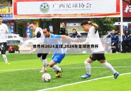 世界杯2024足球,2024年足球世界杯