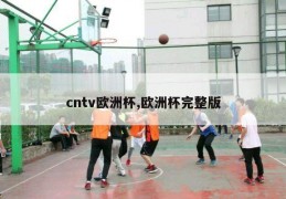 cntv欧洲杯,欧洲杯完整版