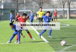 欧洲杯2024预选赛比分,欧洲杯预选赛比赛