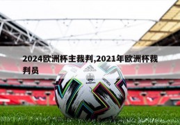 2024欧洲杯主裁判,2021年欧洲杯裁判员