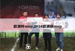 欧洲杯mvp,2016欧洲杯mvp