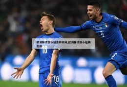 欧洲杯法国小组出局时间,欧洲杯法国小组赛出局