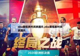 nba赛程表时间表图片,nba赛程表时间表图片