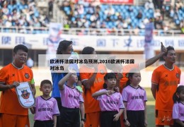 欧洲杯法国对冰岛预测,2016欧洲杯法国对冰岛