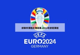 欧联杯赛程比赛结果,2022年欧冠赛程