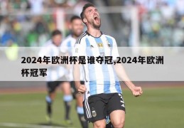 2024年欧洲杯是谁夺冠,2024年欧洲杯冠军