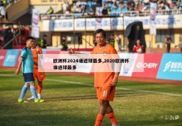 欧洲杯2024谁进球最多,2020欧洲杯谁进球最多