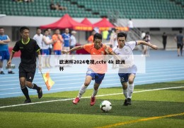 欧洲杯2024电视,cctv 4k 欧洲杯