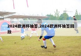 2024欧洲杯抽签,2024欧洲杯抽签回放